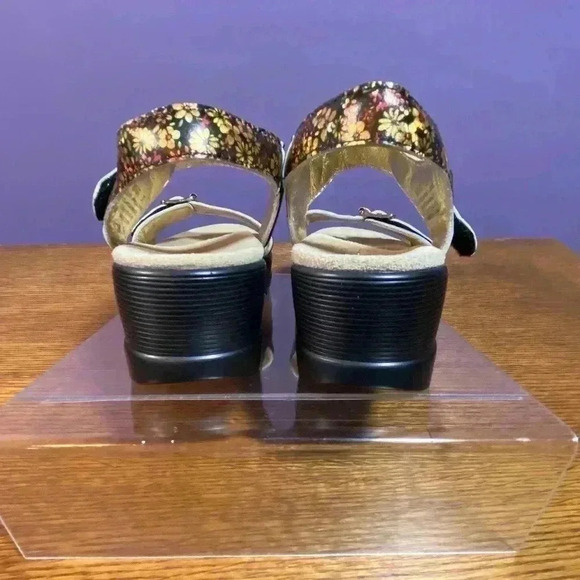 Alegria by PG Lite Morgyn Pretty Things Sandal Women's US 7-7.5/EURO 37 Strappy - Picture 9 of 12